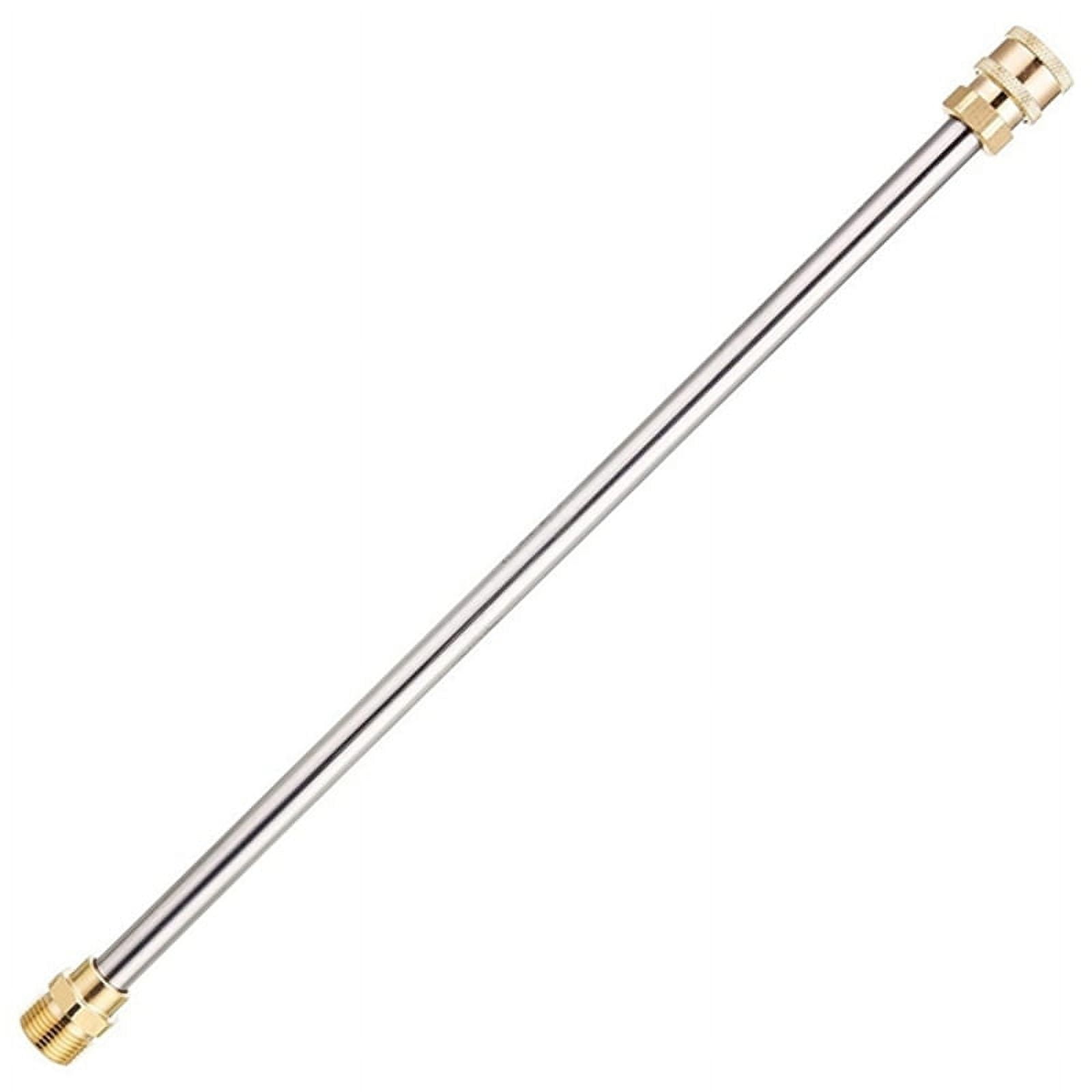 Pressure Washer Extension, Universal Spear Extender for Power Washers