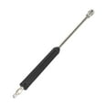 thumbnail image 1 of Pressure Washer Extension Wand Extension Rod Quick Connect 40cm Stainless Steel for Car Cleaning, 1 of 9