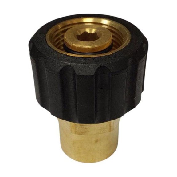 Pressure Washer Fittings Twist Fitting M22F*3/8"FNPT