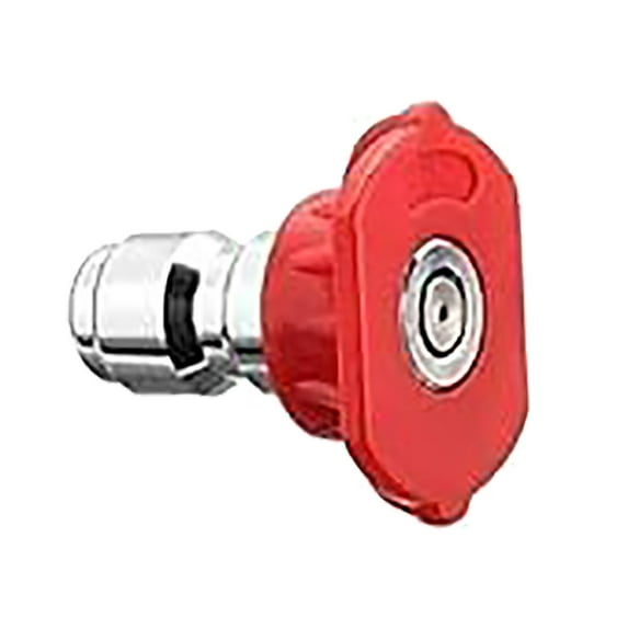 Plumbing Fittings Foam Can Non with 5 Pressure Washer Sprayer Nozzles Connector Accessory for Enhanced Cleaning Efficiency
