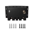 thumbnail image 1 of Pressure Washer Holder Power Washer Snow Foam Cannon Wall Mounted 1/4 Inch Quick Connect Organizer Car Wash Accessories, 1 of 8