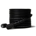Pressure Washer Hose 10m Length High Tensile PVC Rubber Explosion Proof