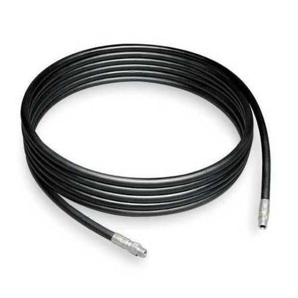 Pressure Washer Hose, 3/8, 50 ft, 1500 psi