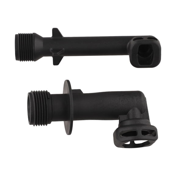 Pressure Washer Inlet and Outlet Connector Kit for Karcher K2 K3 Models Replacing 5.064-396.0 and 4.063-914.0 Parts