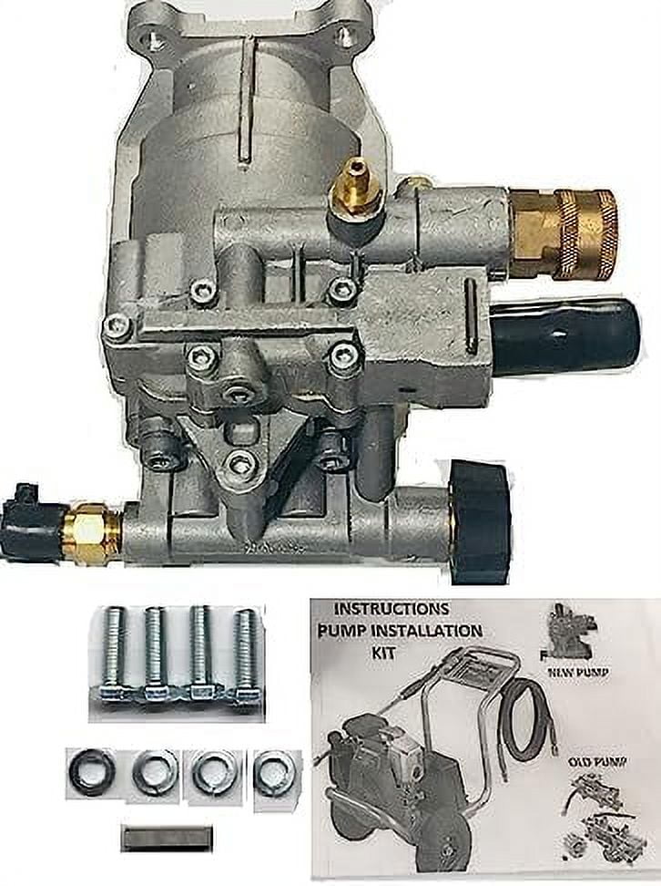 Pressure Washer KIT Replacement Pump A01801, A14292, D28744, XR2500