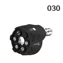 Pressure Washer Nozzle 14 Inch Adjustable With Quick Changeover Feature