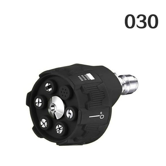 Pressure Washer Nozzle 14 Inch Adjustable With Quick Changeover Feature