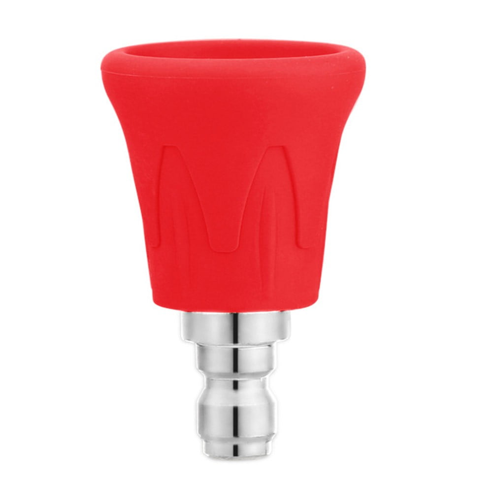 DribbleStopper™ Plug for Pressure Washer & Garden Hose Quick Disconnec —  Stubby Nozzle Co.