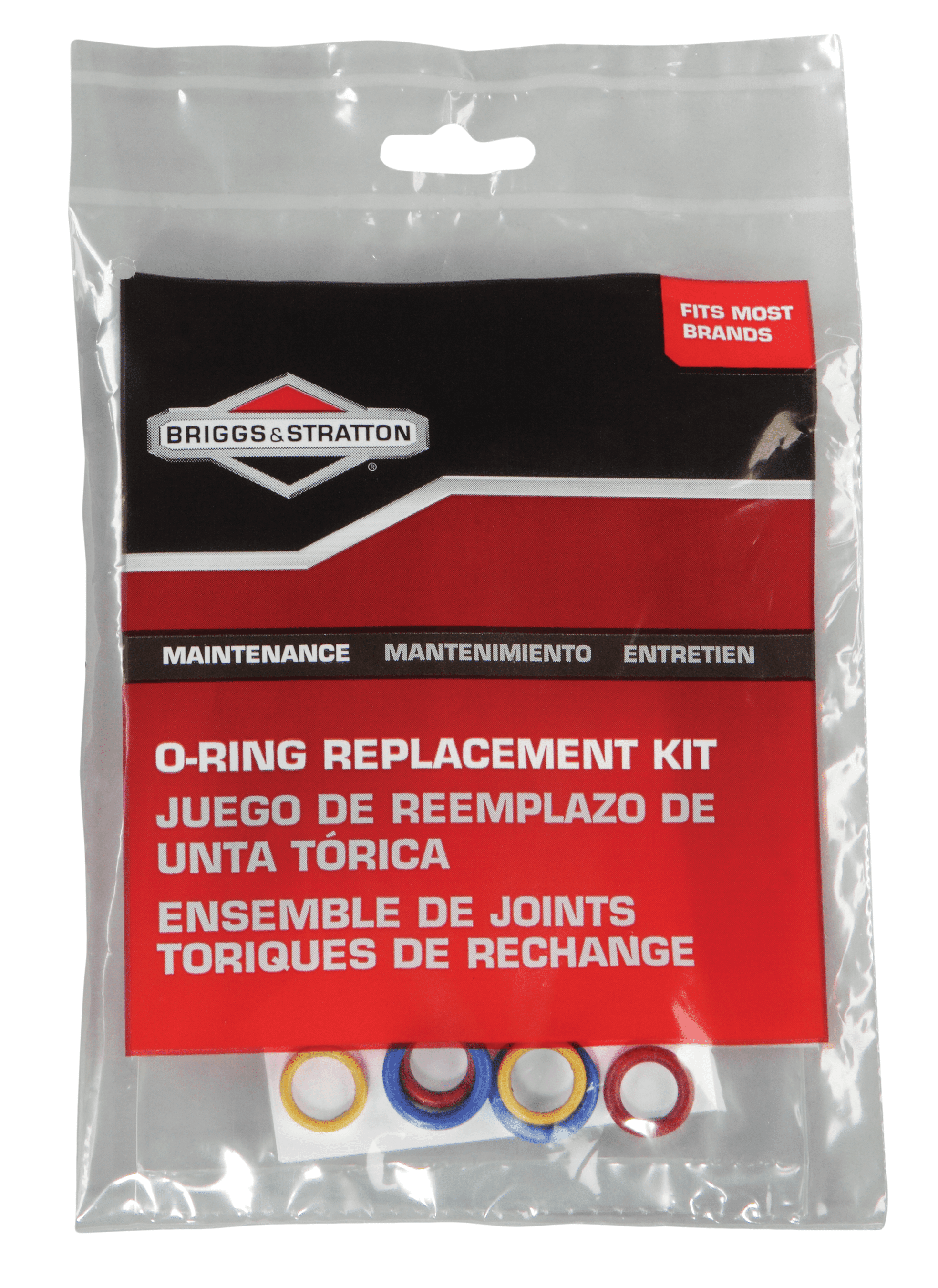 Pressure Washer ORing Kit 6198