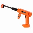 thumbnail image 1 of Pressure Washer Portable Power Washer 6 In 1 Adjustable Nozzle Power Cleaner With 196.8In Hose For Car Patio Festival Gift, 1 of 18