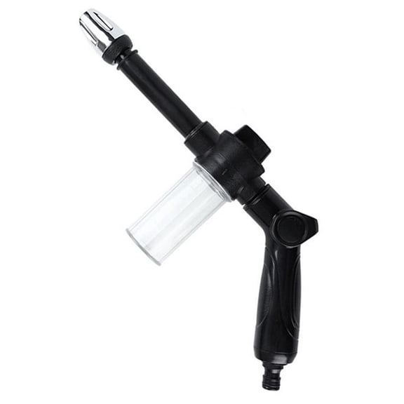 Pressure Washer,Pro Washer Gun with Foam Pot,2026 Upgraded Home High-Pressure Patterns,H Water Wash Car Gun,Adjustable Spray