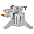 thumbnail image 1 of Pressure Washer Pump 3400 PSI 2.5 GPM 7/8" Shaft Vertical Replacement Kit - Honda, Simpson, RYOBI, Craftsman Compatible, 1 of 7