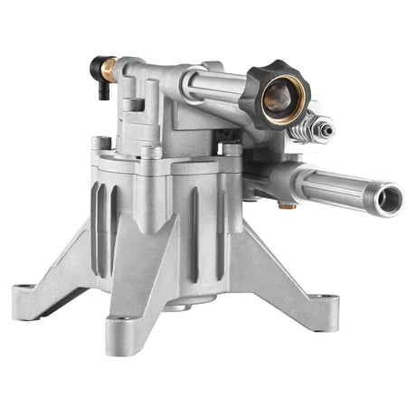 Pressure Washer Pump 7/8" Shaft Vertical 3100 PSI 2.5GPM with 5 Nozzles