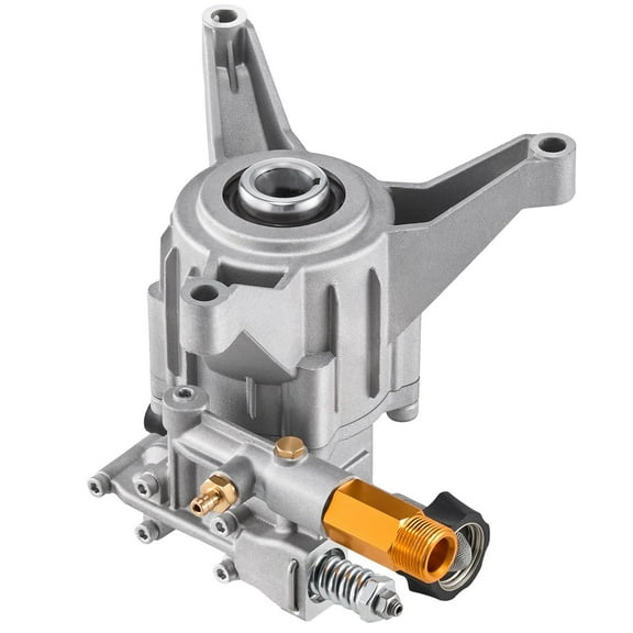 Pressure Washer Pump 7/8" Shaft Vertical 3300 PSI 3.0GPM with 5 Nozzles