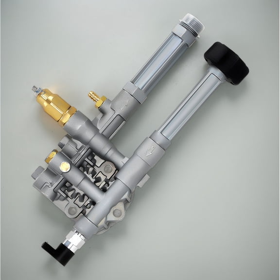 Pressure Washer Pump Head Assembly, AR42518 AR43061 AR42940, Universal Replacement Parts for RMW and SRMW Series Pressure Washers, High Strength Accessories