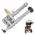thumbnail image 1 of Pressure Washer Pump Head Compatible with AR42940 AR Pump-SRMW2.2G26/ RMW2.2G24 Pump Head AR42518 AR43061 AR42940 Replacement Kit, 1 of 8