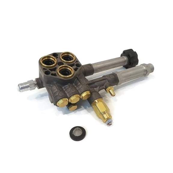 Pressure Washer Pump Head XYT Replacement Unloader For Cleaning Equipment Power Washing Maintenance