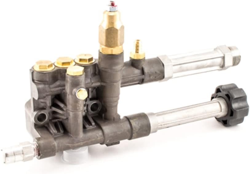 Pressure Washer Pump Replacement For Craftsman Model No. 580754911 580.