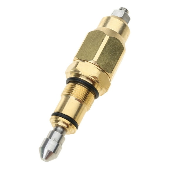 Pressure Washer Pump Unloader Valves Kits Brass Unloader Valves Replacement Unloading Valves for RMV/RMW RMV2.5G30 RMW2.2G