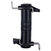 Pressure Washer Quick Connect Adapter for Karcher K2 K3 K4 K5 K6 for K7 High Pressure Cleaner Hose Connector Nylon Material Joiner Coupling Extension Joint Black 160 Bar Working Pressure