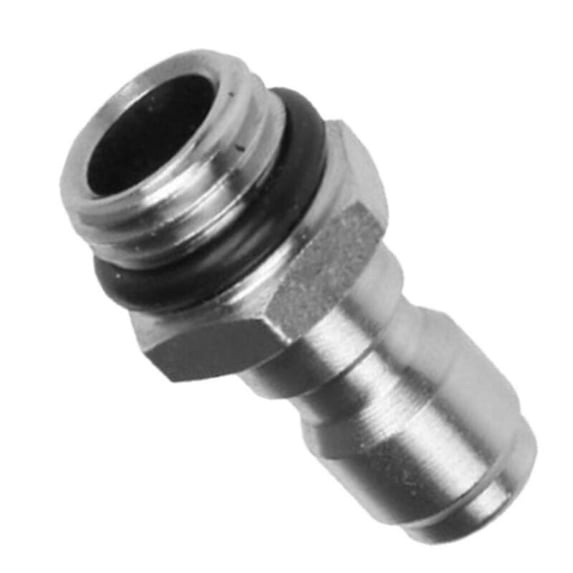 Pressure Washer Quick Connector Snow Foam Lance Adapter Nozzle G1/4 M14X15