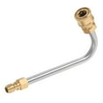 thumbnail image 1 of Pressure Washer Replacement Lance Pressure Washer Extension Stick High Pressure Fittings 1/4, 1 of 6