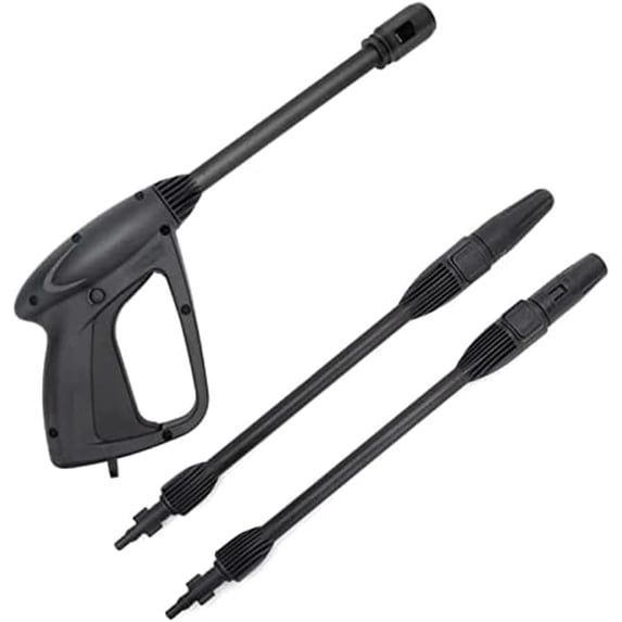 Pressure Washer Replacement Wand and Nozzle Kit, 3-Piece Turbo and ...