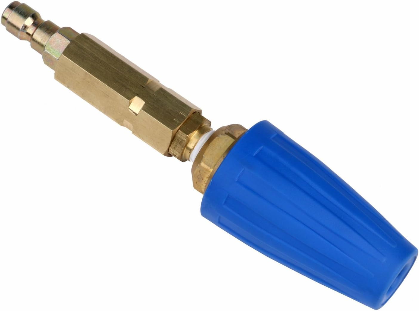 Pressure Washer Rotating Turbo 4.0 Orifice Nozzle 4000 PSI With Brass