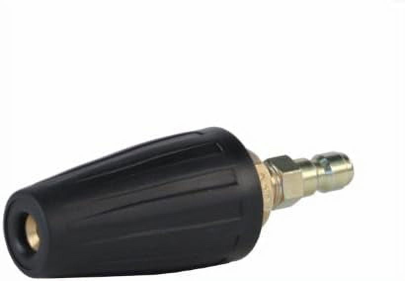 Pressure Washer Rotating Turbo Nozzle PSI 3.0 Orifice 2.5 GPM with 1
