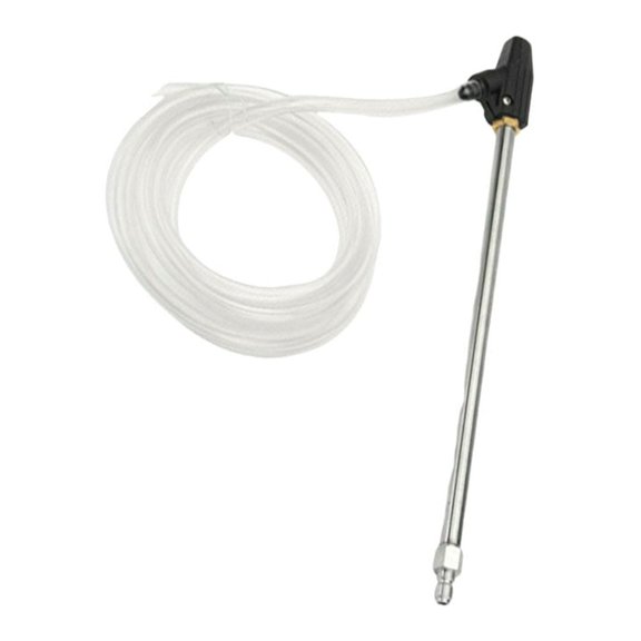 Toyandona Multi-Functional High Pressure Sandblasting Gun for Grease and Rust, Fast and Reliable