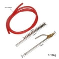Pressure Washer Sandblasting Kit Sand Blaster for Pressure Washer 1/4
