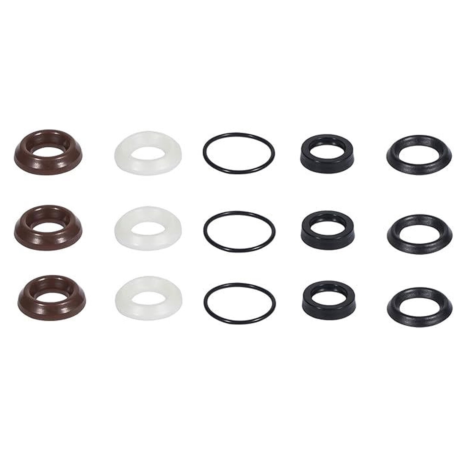 VEE 5019006400 Pressure Washer Seal Kit For Comet ZWD2530G ZWD4030G ZWD4040G-399642