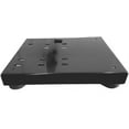 thumbnail image 1 of Pressure Washer Skid Mount Plate Frame, Powder Coated Steel with Rubber Feet, 1 of 4