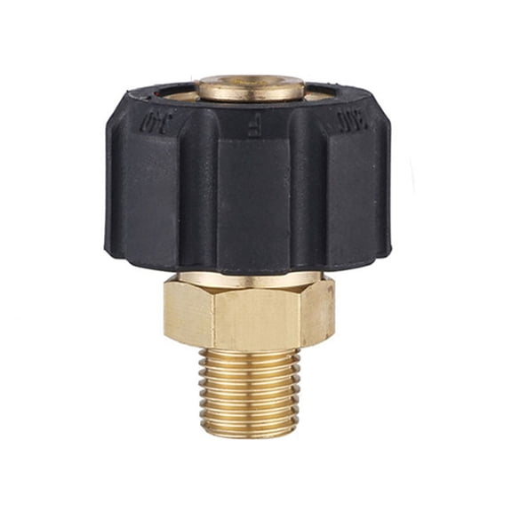 Pressure Washer Snow foam Adapter Connector Lance For Karcher for Bosch