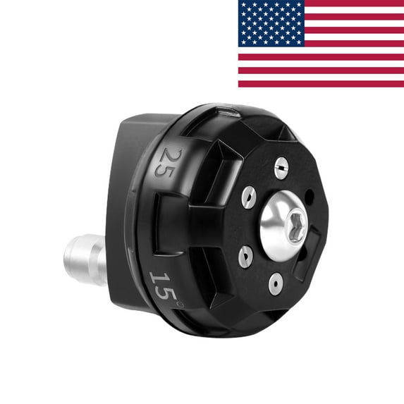 Pressure Washer Spray Nozzle, 6-in-1 Quick Change over and Adjustable, 1/4 inch Quick Connector, MAX 4000PSI for Pressure Washer
