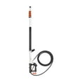thumbnail image 1 of 21 ft Adjustable Pressure Washer Wand - 4000 PSI Telescopic Spray Wand with 7 Interchangeable Nozzles, 1 of 11