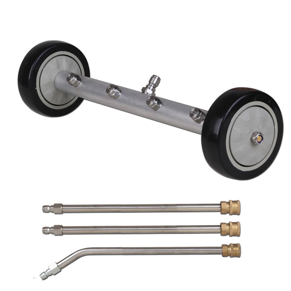 Dul-Purpose Pressure Wsher Undercrrige Clener Kuwit | Ubuy