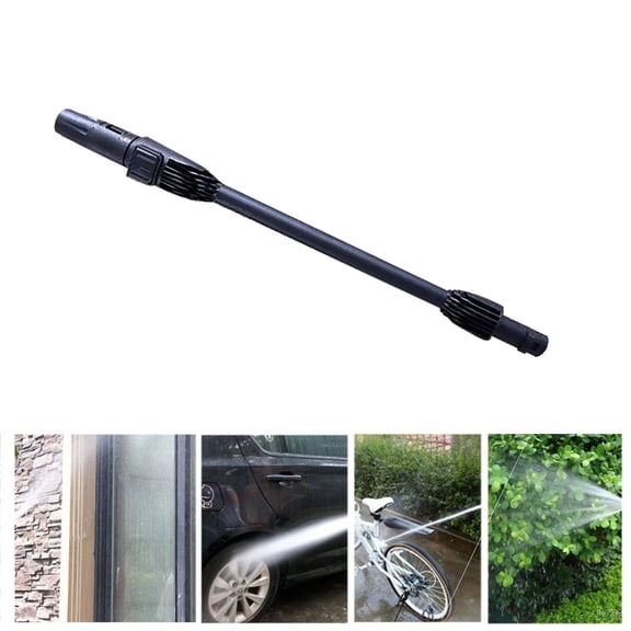 Pressure Washer Variable Jet Wand and Turbo Wand, Power Washer Spray Gun Lance Nozzle, Compatible with some of Pressure Washers, 1 Pcs, 8.5 Inches