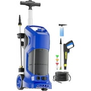 Panrano 4800 Psi at 3.0 Gpm Corded Electric Pressure Washer