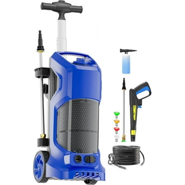 Panrano 4800 Psi at 3.0 Gpm Corded Electric Pressure Washer