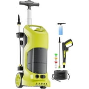 PANRANO Pressure Washer 4800 PSI at 2.9 GPM, 3 Amps, Corded Electric