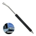 thumbnail image 1 of Pressure Washer Wand for Car Wash, Power Washer Extension Wand Replacement, 1/4" Quick Connect Plug, Pressure Washer Accessories and Attachments, 1 of 8