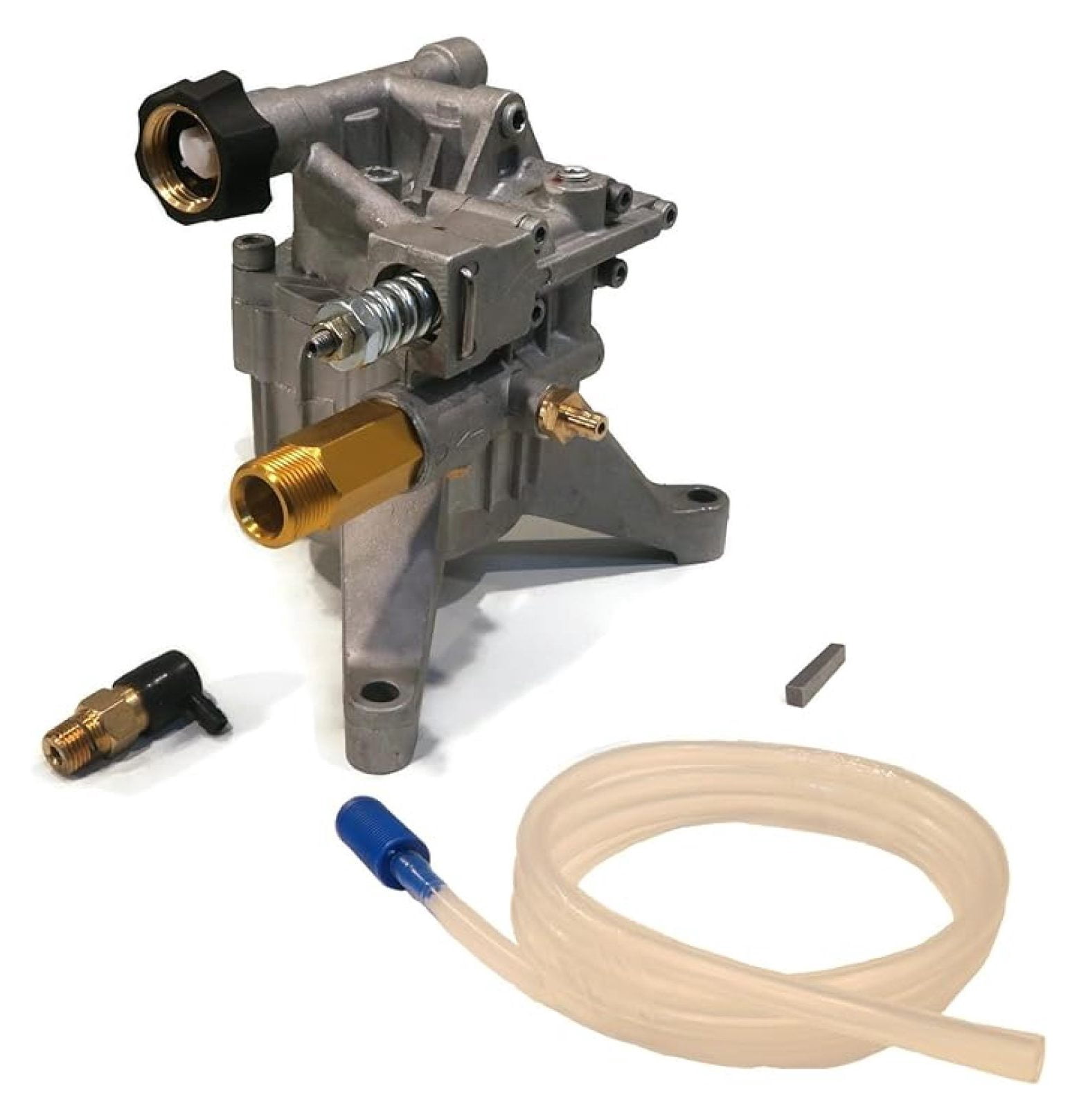 Pressure Washer Water Pump Excell Vr2500 Vr2522 Vr2530 Troybilt 020486 & More -P#EWT43 65234R3FA570894