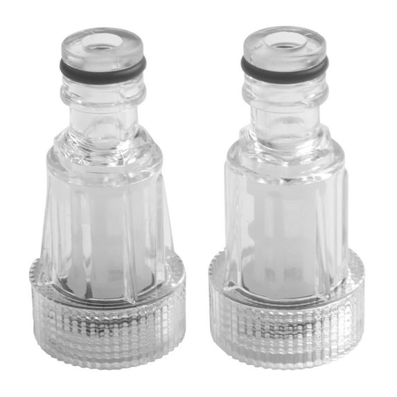 Pressure Washers Water Filter Water Filter Yard 140 High Pressure High Pressure Plastic Tool Tuck 175Psi 2Pcs 3Cm