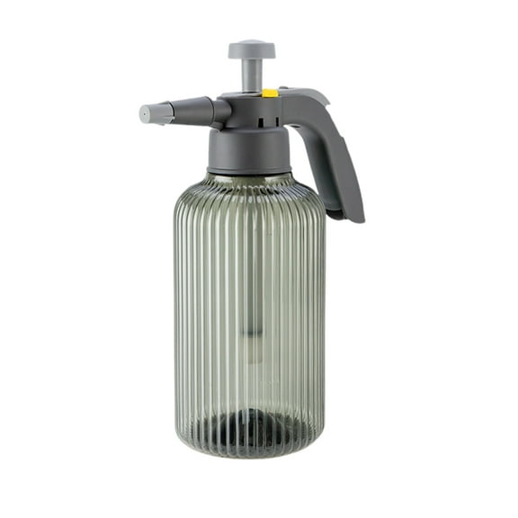 Pressure Watering Pot with Enhanced Pump System for Garden Plants, Fine Mist & Stream Spray Modes, Locking Nozzle for Continuous Use – 1 Pack