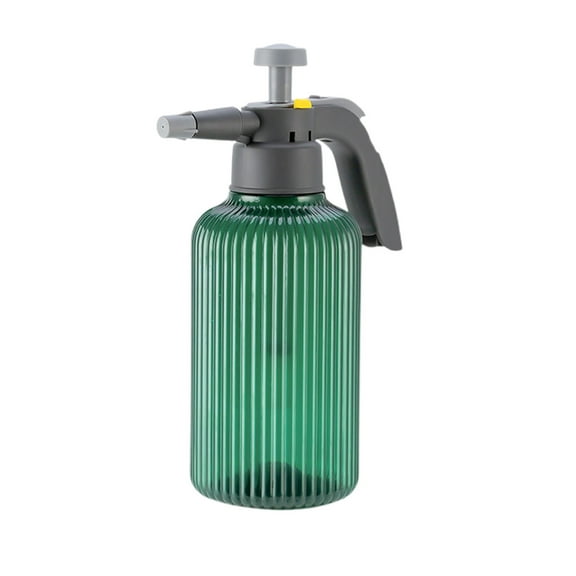 Pressure Watering Pot with Enhanced Pump System for Garden Plants, Fine Mist & Stream Spray Modes, Locking Nozzle for Continuous Use – 1 Pack