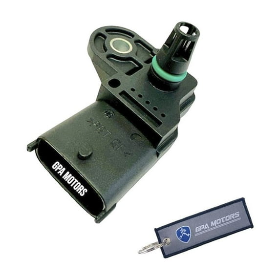 Pressure and Temp Sensor Fits Can-Am Outlander Renegade Maverick Commander 400 450 500 570 650 800 1000 (2007-2019)