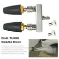 Pressure washer nozzle,Nozzle And Nozzle Tips 1/4 Dual Nozzle And Tips