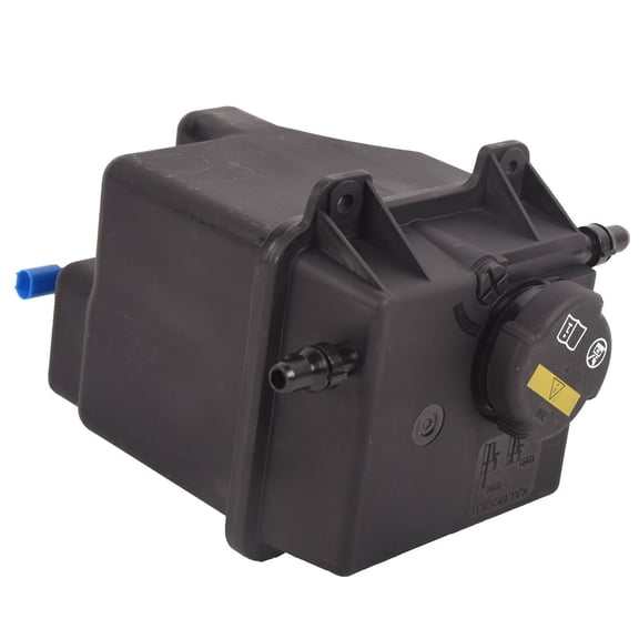 Pressurized Coolant Reservoir w/o Cap 17137501959 by EGOESWELL