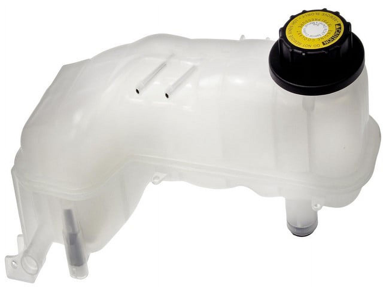 Pressurized Coolant Reservoir